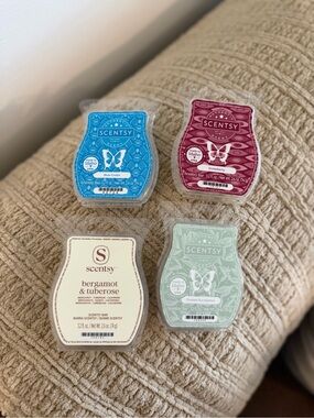 Scentsy | Wax Bar Bundle